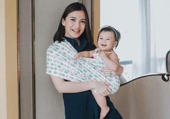 Demi Penuhi Gizi Nastusha, Chelsea Olivia Tak Pantang Menyerah Memasak Walaupun Pernah Gagal