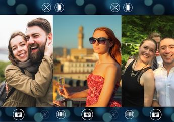 Mau Foto Bokeh Keren di Hape Murah? Bisa Pakai 4 Aplikasi Gratis Ini