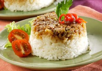 Resep Mudah Nasi Tim Ayam Bawang Ini Dijamin Bikin Perut Puas