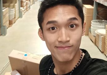 Gara-Gara ‘Roti Sobek’ di Asian Games 2018, Jonatan Christie Jaring 1 Juta Followers di Instagram!