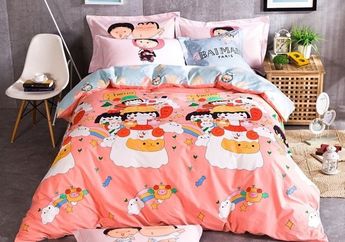 Mengenang Pencipta Chibi Maruko-Chan, Intip Inspirasinya di Kamar Anak