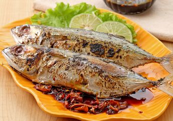 Ikan Bakar Nempel Di Panggangan Bikin Kesal, Pastikan Tambah Bahan Dapur ini agar Malam Tahun Baru Jadi Meriah
