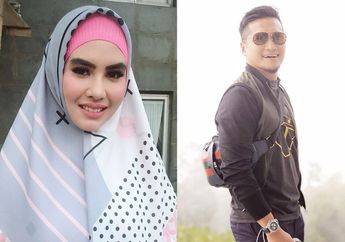Kartika Putri Posting Foto Genggam Tangan Pria dengan Caption Halal, Arie Untung Beri Tanggapan