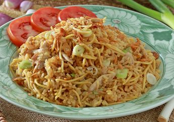 Resep Nasi Goreng Magelangan Enak, Campuran Mi Dan Nasi yang Mantap Untuk Sarapan