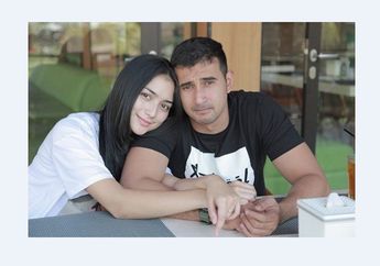 10 Momen Kemesraan Ali Syakieb dan Citra Kirana. Cocok Banget!