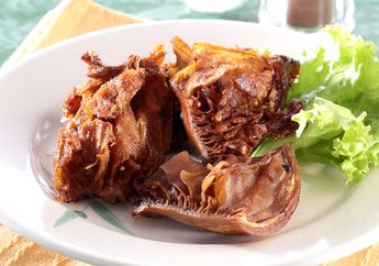 Saking Lezatnya, Babat Goreng Bumbu Air Kelapa Ini Sulit Diungkap dengan Kata-Kata