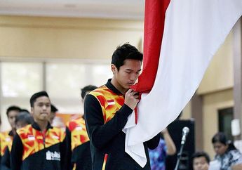 Jonatan Christie Simpan Screenshot Semangat dan Hujatan Netizen