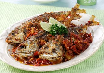5 Resep Ikan Kembung Enak Dan Sederhana Ini, Rasanya Bikin Ketagihan, Deh!
