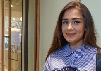 Tak Tahu Jika Hamil Anak ke-2, Yasmine Wildblood Malah Asyik Daki 3 Gunung Sekaligus