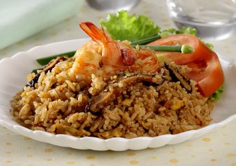 Setuju Deh Kalau Resep Nasi Goreng Ala Nyonya Ini Disebut Enak Pake Banget!
