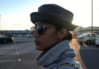 Anti Ribet! Intip Padu Padan Kece 3 Jenis Topi Ala Tara Basro