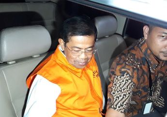 Masih Ingat Idrus Marham? Eks Sekjen Golkar yang Terseret Kasus Suap Ternyata Sudah Bebas Murni, Begini Kronologinya