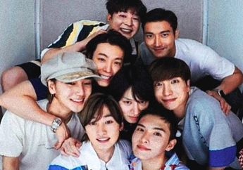 Donghae Lakukan Goyang Dayung di Closing Ceremony Asian Games 2018, Super Junior: Mari Bergoyang!