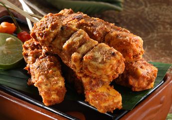 Resep Mudah Sate Tempe Rangkayo Bisa Disajikan Dengan Bahan yang Mudah Dicari