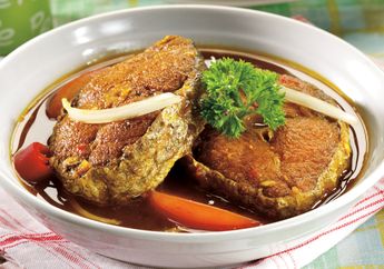 Antiamis! Tenggiri Masak Kecap Ini Sederhana, Enak dan Mudah Dibuat
