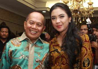Nikahi Pejabat yang 27 Tahun Lebih Tua, Ingrid Kansil Kini Jadi Nyonya di Istana Megahnya! Tapi Dapurnya Berantakan