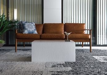 Unik dan Kokoh, Furnitur Ini Ternyata Dibuat dari Ribuan Lego, Lho!