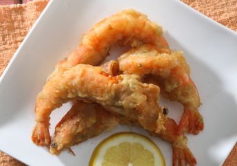 Bikin Menyantap Udang Jadi Tampil Lebih beda Dengan Resep Udang Goreng Sagu