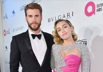Miley Cyrus dan Liam Hemsworth Putuskan Bercerai Usai Kepergok Copot Cincin Kawin