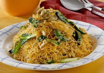Resep Soun Goreng Enak dan Praktis Ini Bikin Keluarga Enggak Ada Alasan Untuk Tidak Sarapan