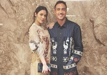 Hamish Daud Dapat Julukan ‘Suamiable’ Karena Terciduk Belanja Sambil Gendong Anak! Warganet Dibuat Meleleh
