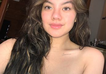 Inspirasi Makeup Nude Ala Shafa Aliya Harris untuk Segala Kegiatan