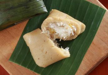 Lengkapi Santai Sore Nanti dengan Camilan Lezat Seperti Kue Pisang Isi Kelapa Nangka