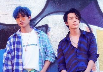 Tidak Lewat Jalur VIP Bandara, Donghae dan Eunhyuk Super Junior Telah Tiba di Indonesia!