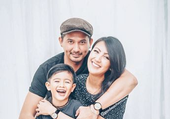 Cuek! Keluarganya Makan di Resto Mewah Belum Mandi, Sharena: Anggap Saja Sudah Mandi