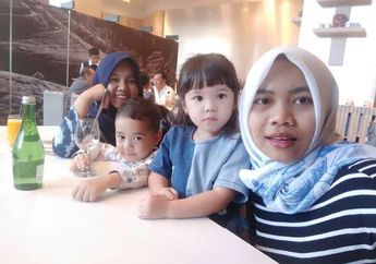Macam Sosialita! Intip Menu Arisan Para Suster Artis Ini, Suster Gempi dan Suster Rafathar Anggotanya, Lo