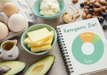 Diet Keto Berbahaya Untuk Kesehatan Jantung? Yuk Simak Penjelasan Ahli Kardiologi