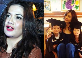 Sakit Radang Sendi, Cornelia Agatha Paksakan Belajar Buat Kerak Telor Demi Anak Kembarnya