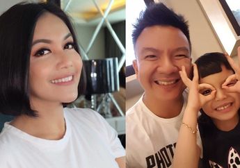 Anak Denada Sempat Dikabarkan Tunjukkan Gelagat Tak Biasa, Jerry Aurum Beberkan Kondisi Shakira yang Sebenarnya