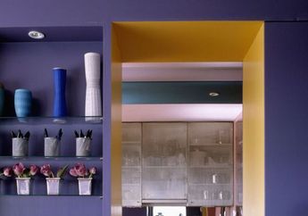 Tak Banyak yang Tahu, Intip 5 Tren Warna Dapur Tahun Ini, Yuk!