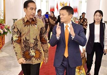 Hadiri Penutupan Asian Games 2018, Jack Ma, Orang Terkaya Se-Asia Ini 18 Tahun Makan Siang dengan Menu yang Sama