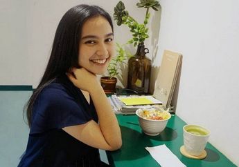 Sembuh Total dari Kanker Tiroid, Rachel Amanda Jaga Kesehatan dengan Konsumsi Minuman Ini Setiap Hari