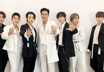 Lama Menanti, Super Junior Bakal Comeback Tanpa Kangin dan Sungmin
