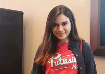 Audi Marissa Lebih Pilih Liburan Bareng Keluarga Dibanding Sama Pacar