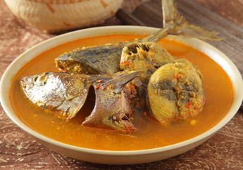 Resep Sayur Marica Enak, Olahan Ikan Tongkol Istimewa Untuk Makan Siang