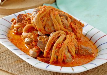 Sensasi Lezat dari Ampela Hati Masak Merah Pasti Bakal Melekat Di Lidah Seharian