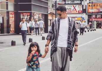 Hengky Kurniawan Antar Anak ke Salon, Penampilan Shakila Azzahra Tuai Pujian