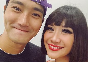 Setelah Foto dengan Choi Siwon, Bunga Citra Lestari ‘Pesta’ dengan 2 Pria Ini Setelah Penutupan Asian Games 2018