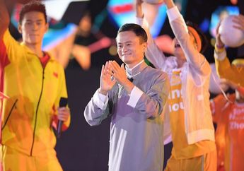 Jack Ma Tak Pekerjakan Orang Pintar : Yang Diajarkan Sekolah-sekolah Hanyalah Ilmu Pengetahuan, Itu Saja!