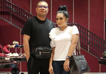 Belajar Dari Suami Krisdayanti yang Jalani Operasi Mata, Konsumsi Makanan Ini Agar Penglihatan Jernih Sampai Tua