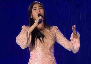 Tiru Makeup Isyana Sarasvati di Closing Ceremony Asian Games 2018 dengan Budget 100Ribuan