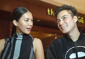 Jalani Masa Pingitan, Baim Wong dan Paula Verhoeven Cuma Bisa Ungkap Rindu Lewat Instagram