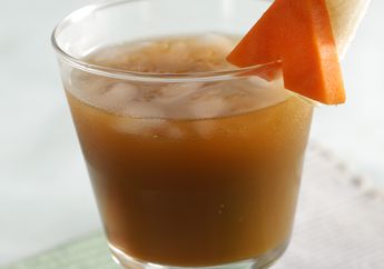 Bukan Cuma Segar, Jus Bayam Wortel Juga Kaya akan Gizi, Cocok Jadi Dessert Unggulan