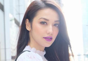 Rekomendasi 4 Lipstik Ungu untuk Tampil Bold dan Unik Ala Velove Vexia