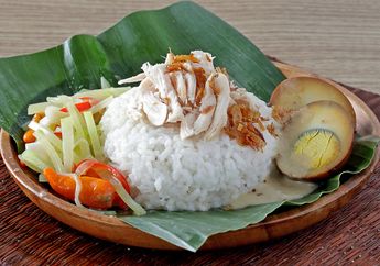 Resep Nasi Liwet Solo Enak, Suguhan Pas Waktu Kumpul Bareng Keluarga
