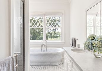 4 Ide Renovasi Kamar Mandi, Budget Murah di Bawah Rp 1 Juta!